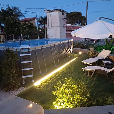 Casa Maya Brucoli Bagian luar foto