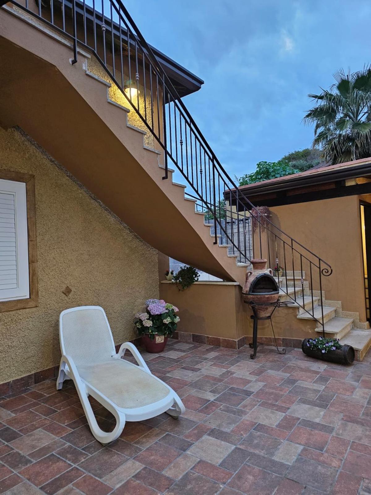 Casa Maya Brucoli Bagian luar foto