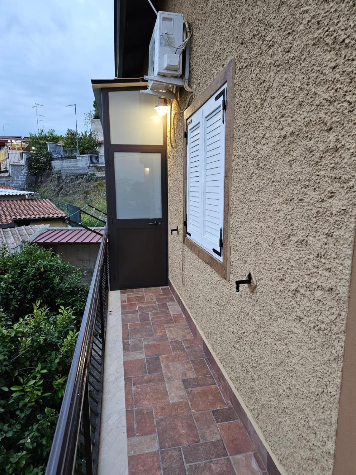 Casa Maya Brucoli Bagian luar foto