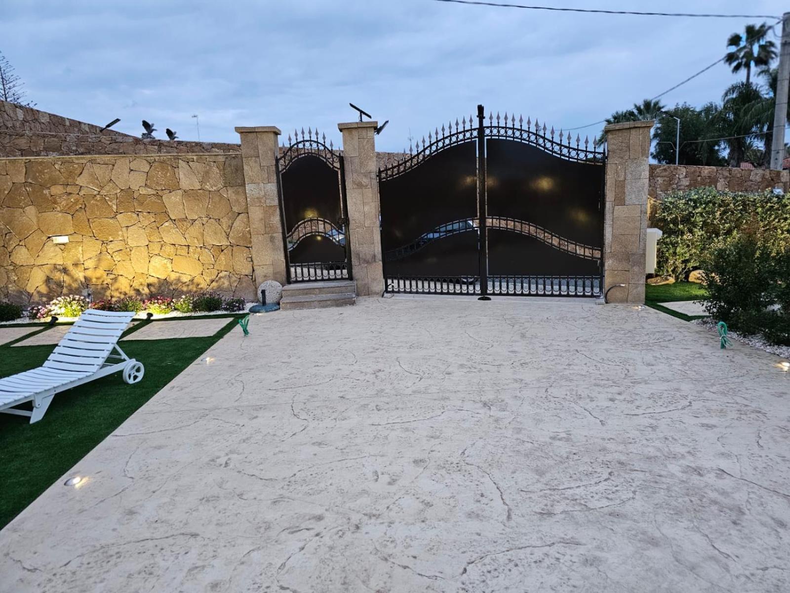 Casa Maya Brucoli Bagian luar foto