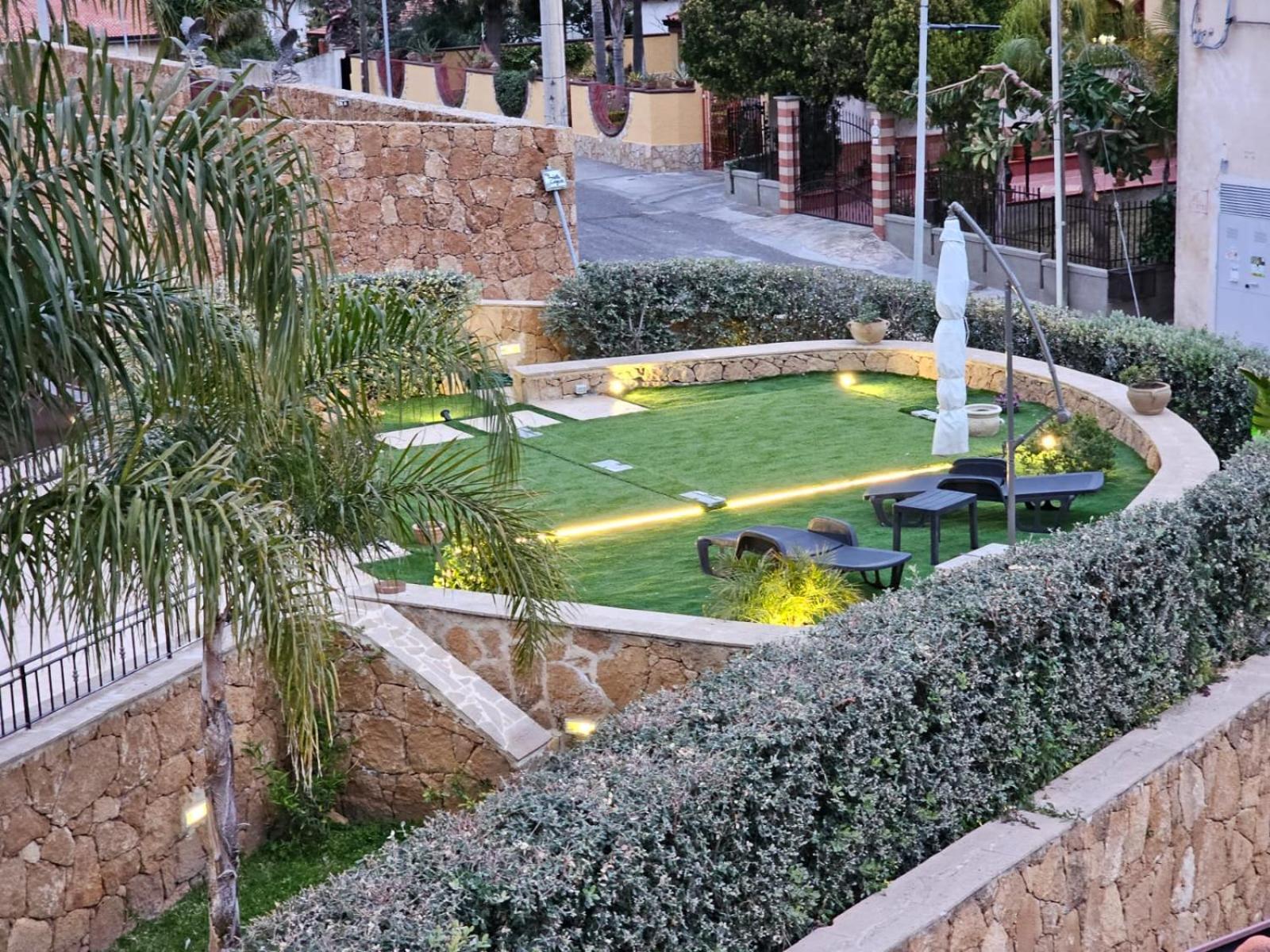 Casa Maya Brucoli Bagian luar foto