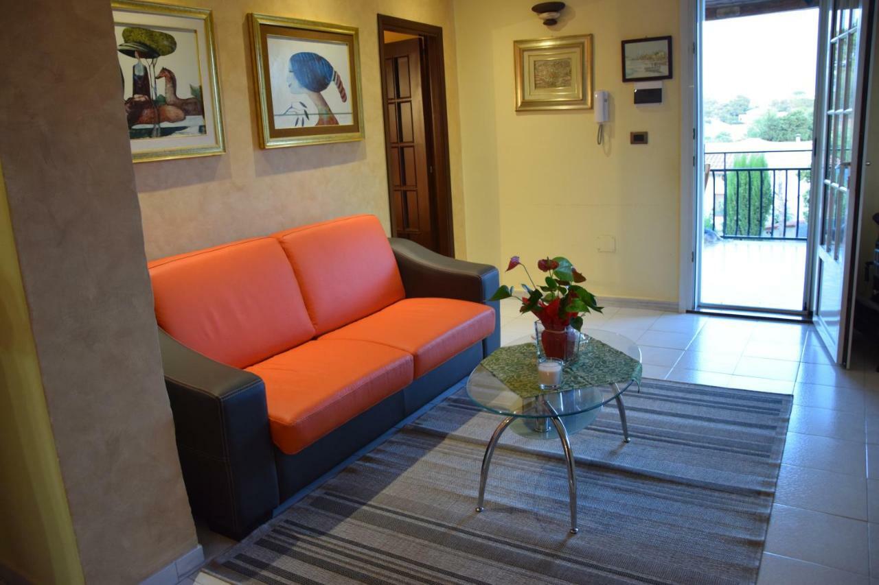Casa Maya Brucoli Bagian luar foto