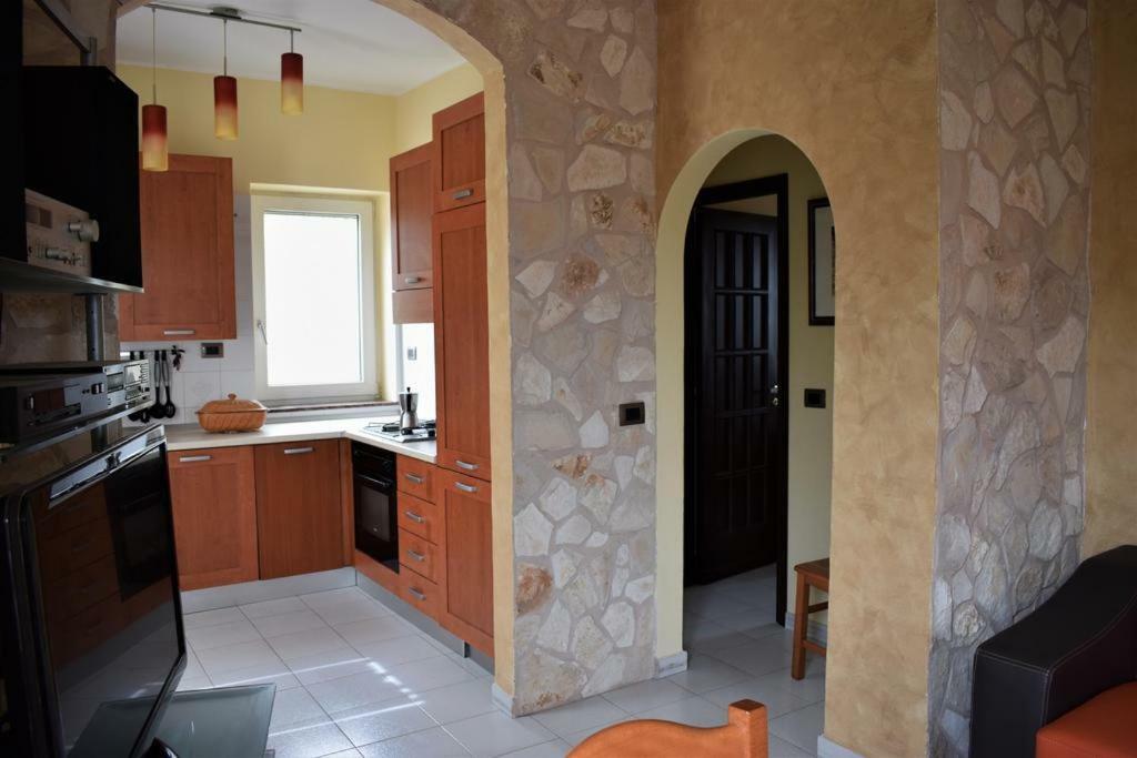 Casa Maya Brucoli Bagian luar foto